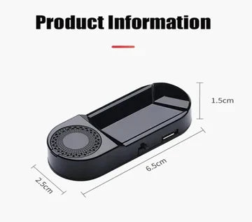 siopsrl | Solar-powered anti-theft warning light