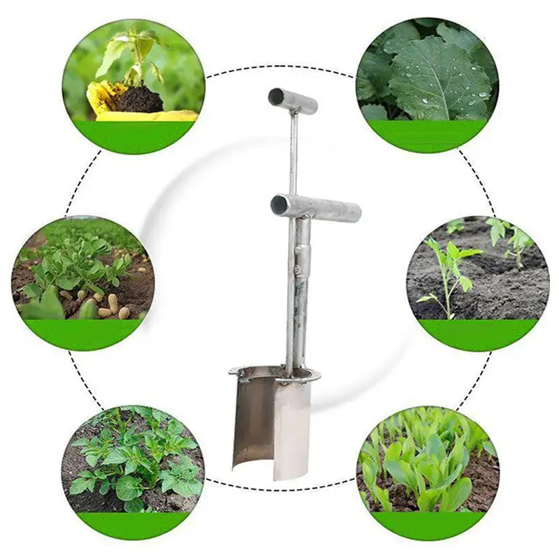 Siopsrl| GardenPro Transplanter Tool