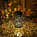 Siopsrl| Weatherproof LED Solar Pendant Light