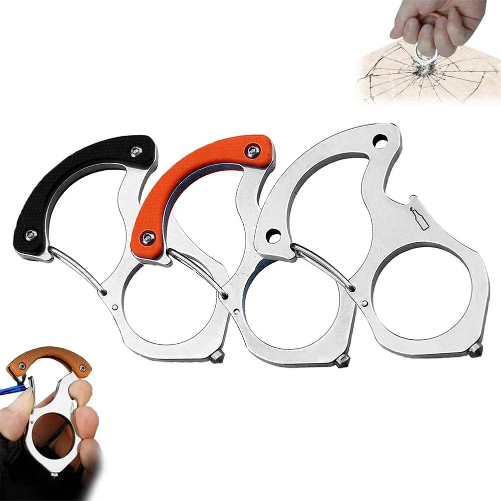 Siopsrl| Multi-Tool Keychain & Defender