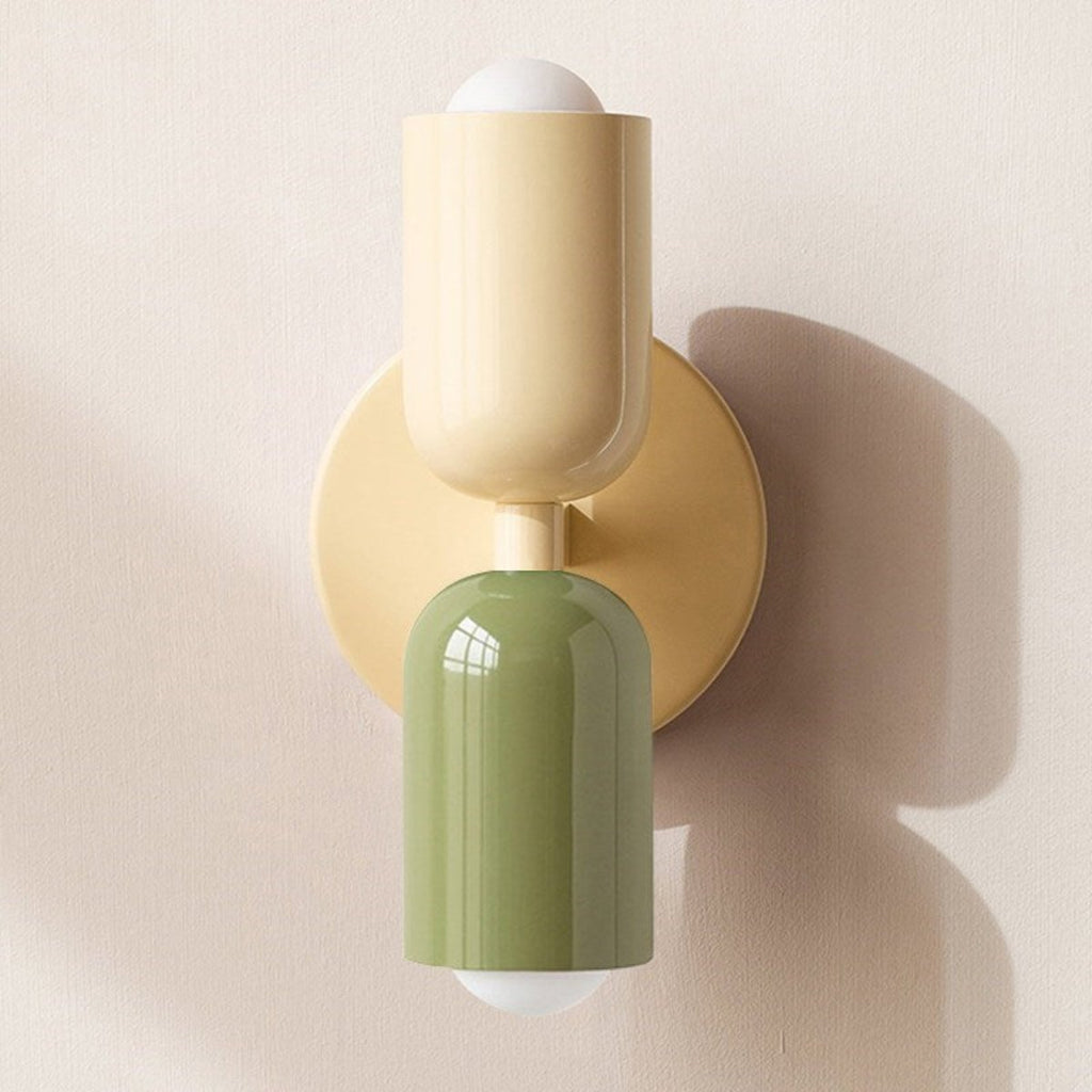 Siopsrl| NordicLight - Minimalist Wall Lamp for a Sleek Atmosphere