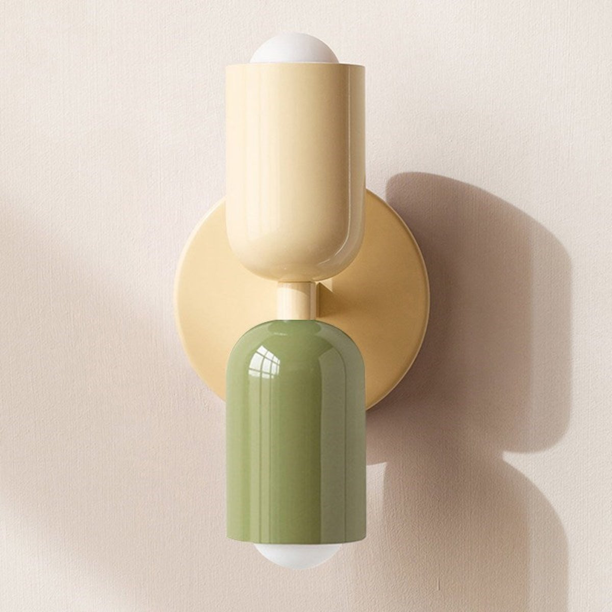 Siopsrl| NordicLight - Minimalist Wall Lamp for a Sleek Atmosphere