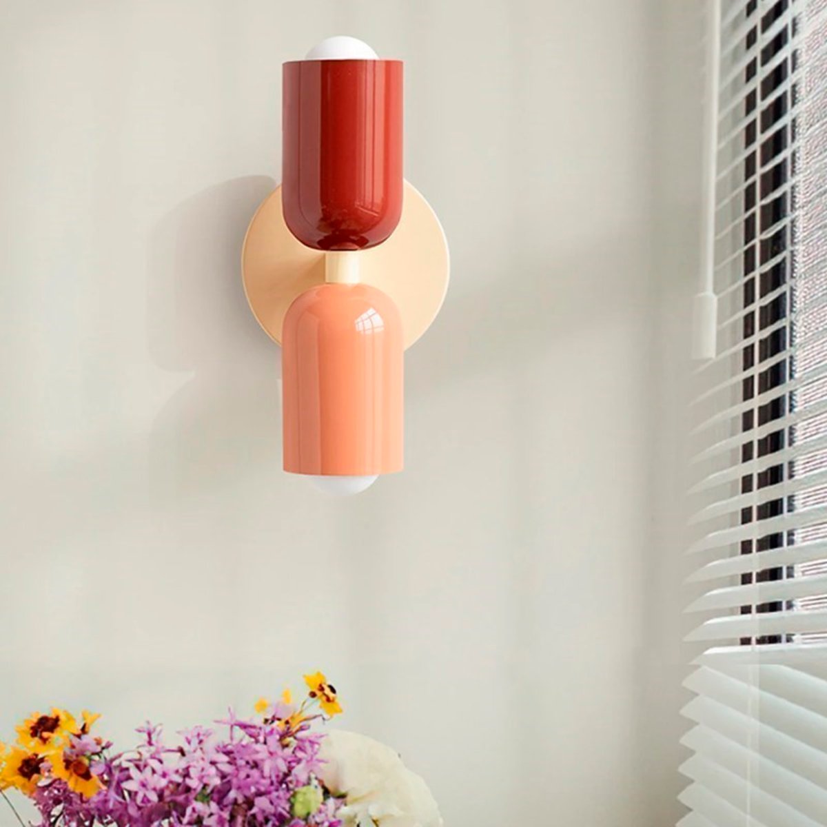 Siopsrl| NordicLight - Minimalist Wall Lamp for a Sleek Atmosphere
