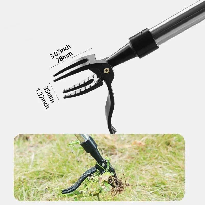 Siopsrl| EasyRoot | Free your garden from weeds