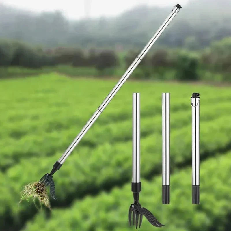Siopsrl| EasyRoot | Free your garden from weeds