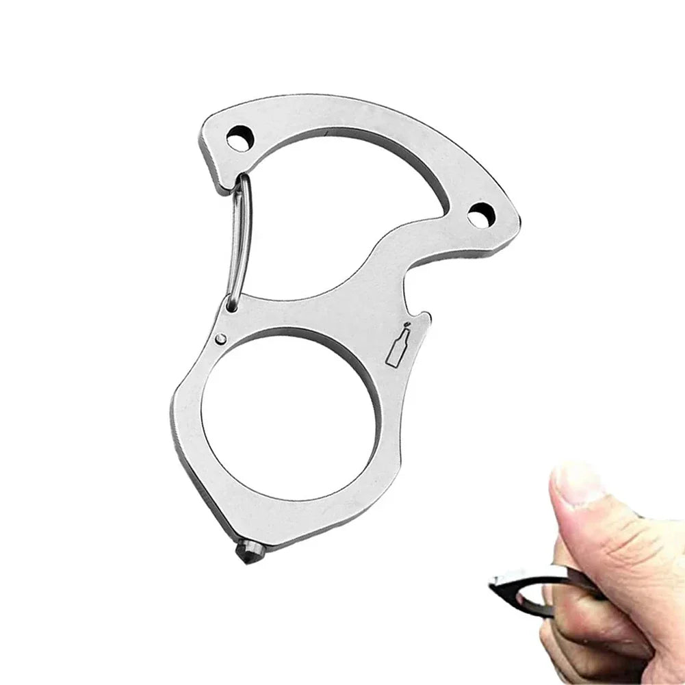 Siopsrl| Multi-Tool Keychain & Defender
