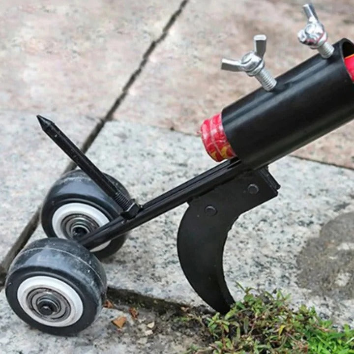 Siopsrl| Adjustable Weed Puller Tool for Garden Crevices