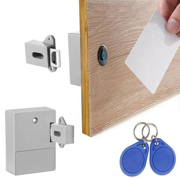 Siopsrl| Invisible Magnetic Cabinet Lock