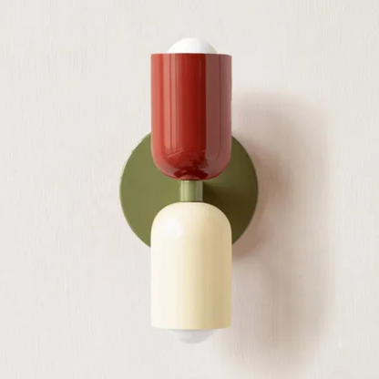 Siopsrl| NordicLight - Minimalist Wall Lamp for a Sleek Atmosphere