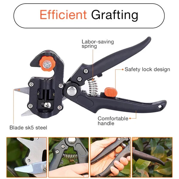 Siopsrl| Professional Grafting & Pruning Tool
