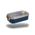 Siopsrl| Insulated Bento Lunch Box | Superior Temperature Retention & Multi-Compartment Design for Office, School & On-the-Go Meals