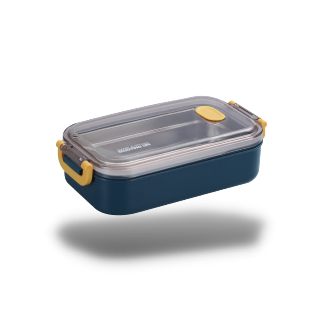 Siopsrl| Insulated Bento Lunch Box | Superior Temperature Retention & Multi-Compartment Design for Office, School & On-the-Go Meals