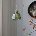 Siopsrl| Glass Flower Pendant Light – Japanese Style