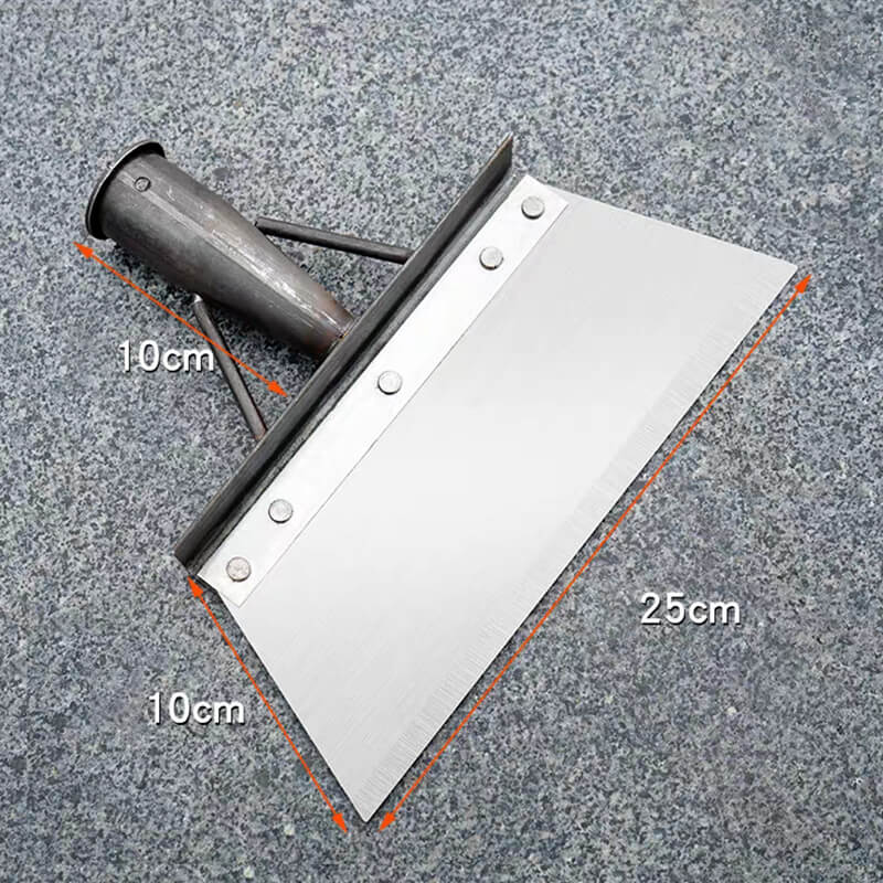 Siopsrl| ErgoGarden Pro | Stainless Steel Shovel for Gardening