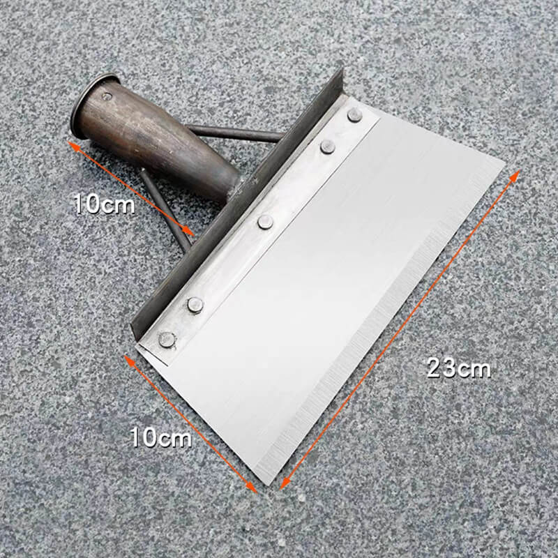 Siopsrl| ErgoGarden Pro | Stainless Steel Shovel for Gardening