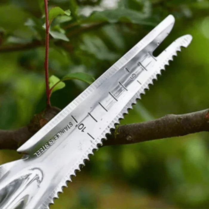 Stainless Steel Precision Tool for Durable Gardening Siopsrl