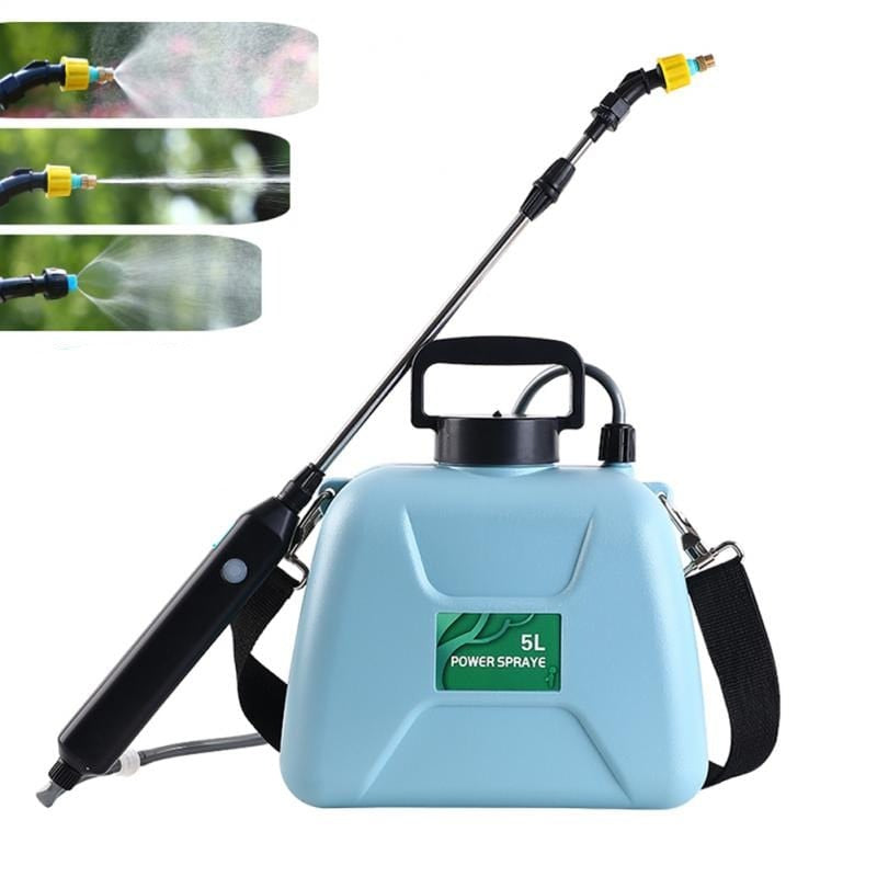 Siopsrl| SmartSpray Pro | Electric Water Sprayer for Gardening