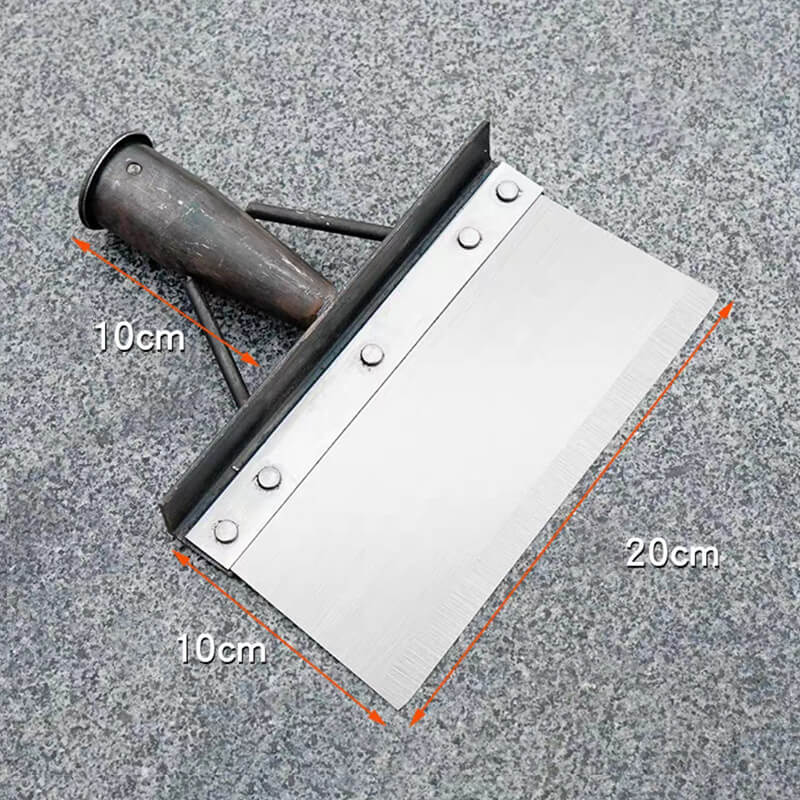 Siopsrl| ErgoGarden Pro | Stainless Steel Shovel for Gardening