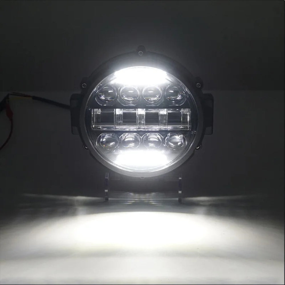 siopsrl 7 Inch LED Driving Light for Car & 4x4