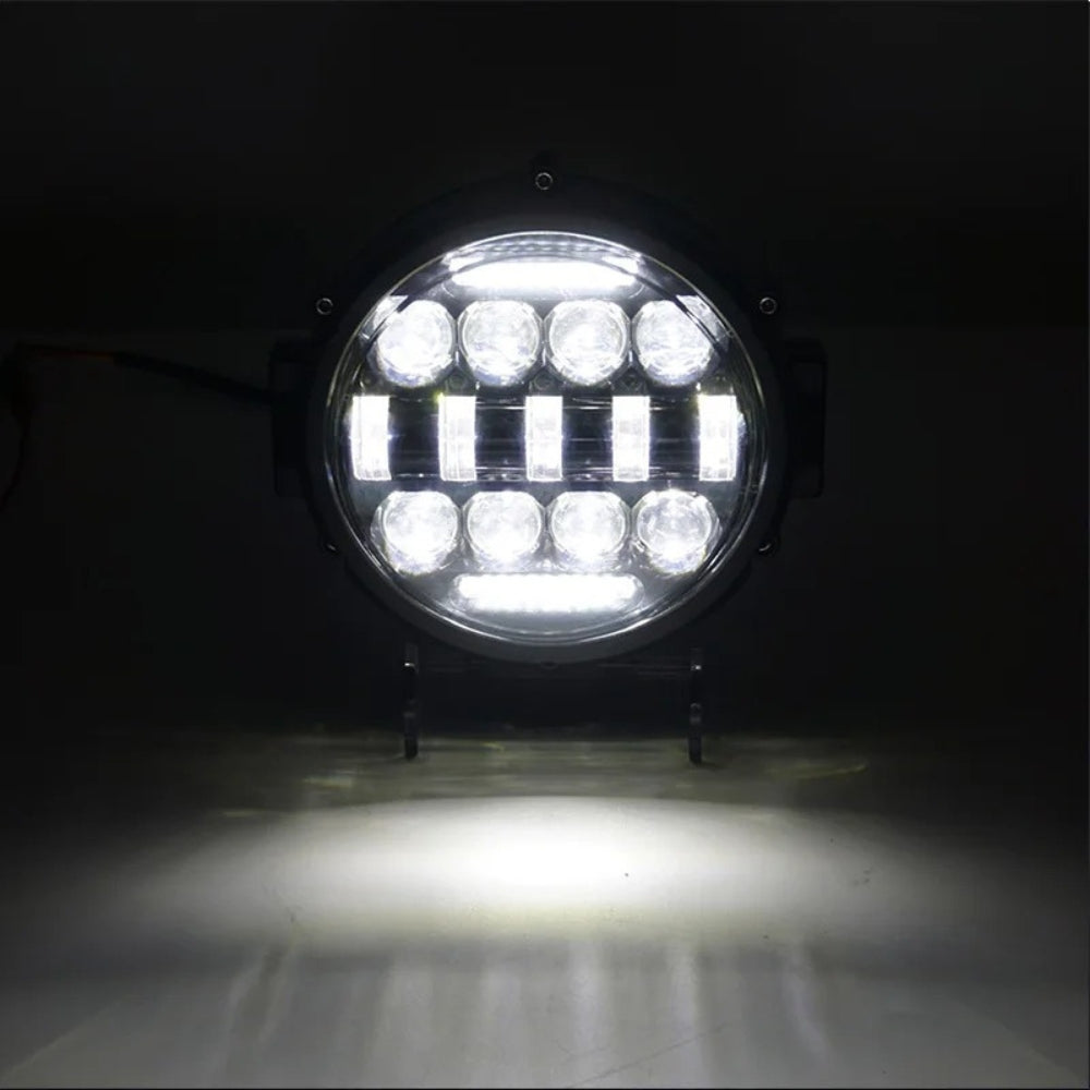 siopsrl 7 Inch LED Driving Light for Car & 4x4