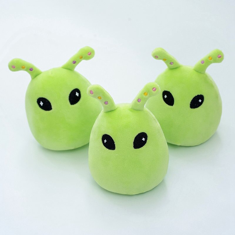 Siopsrl| Alien Purple Green Candy Bags