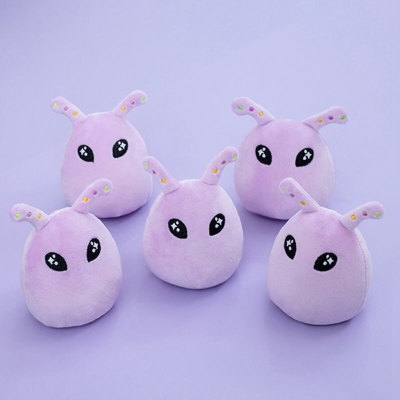 Siopsrl| Alien Purple Green Candy Bags