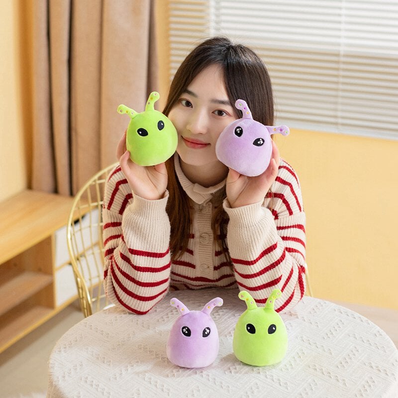 Siopsrl| Alien Purple Green Candy Bags