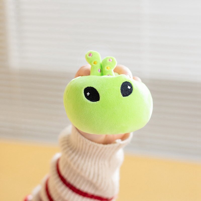Siopsrl| Alien Purple Green Candy Bags