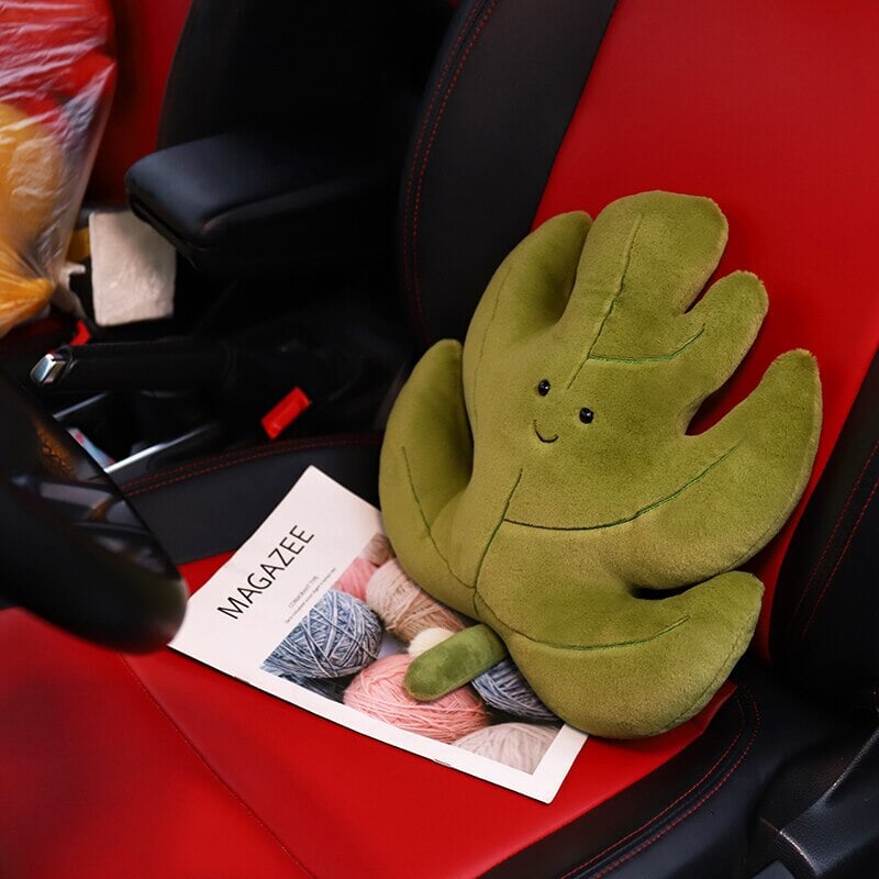 Siopsrl| Autumn Leaves Plushie Collection