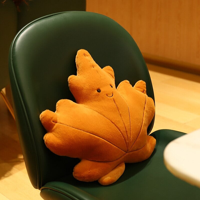 Siopsrl| Autumn Leaves Plushie Collection