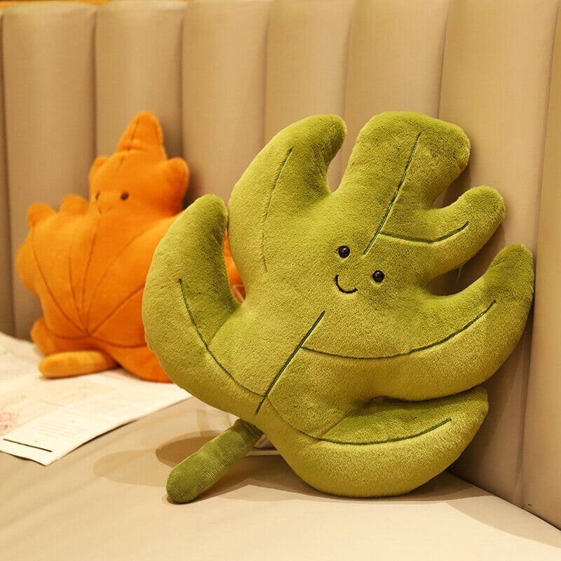 Siopsrl| Autumn Leaves Plushie Collection