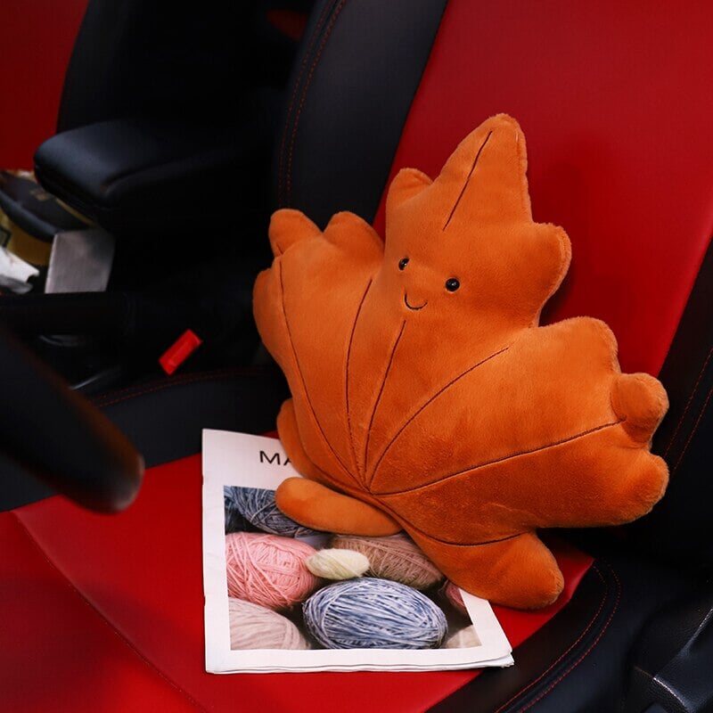 Siopsrl| Autumn Leaves Plushie Collection
