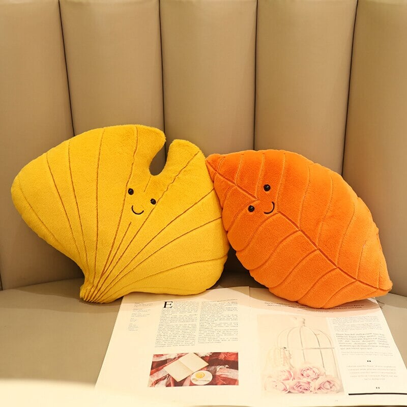 Siopsrl| Autumn Leaves Plushie Collection