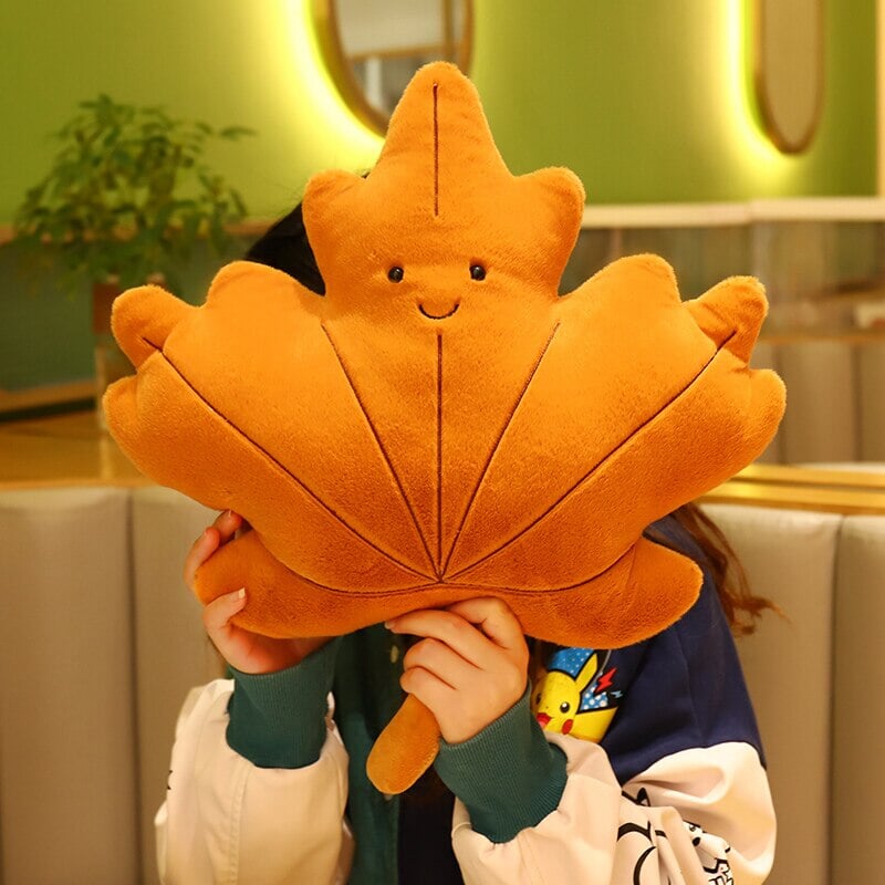 Siopsrl| Autumn Leaves Plushie Collection