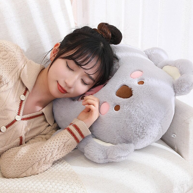 Siopsrl| Bag of Koala Dino Bunny Panda Plushie Collection