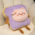 Siopsrl| Fluffy Animal Toastie Plushie Hand Warmer Collection