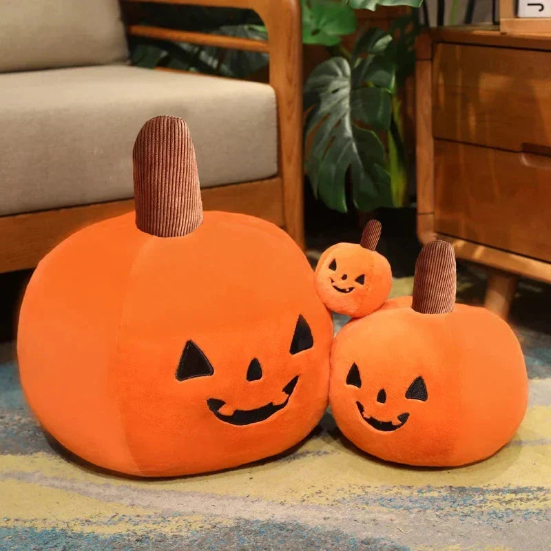 Siopsrl| Halloween Pumpkin Mummy Skull Bone Plushies