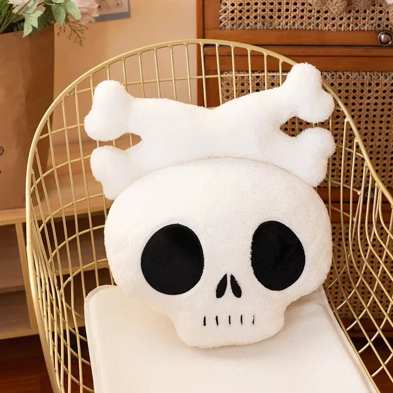 Siopsrl| Halloween Pumpkin Mummy Skull Bone Plushies