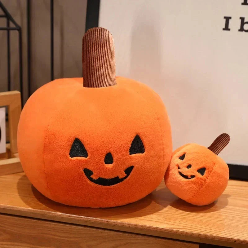 Siopsrl| Halloween Pumpkin Mummy Skull Bone Plushies