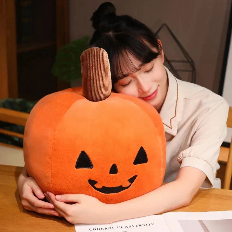Siopsrl| Halloween Pumpkin Mummy Skull Bone Plushies
