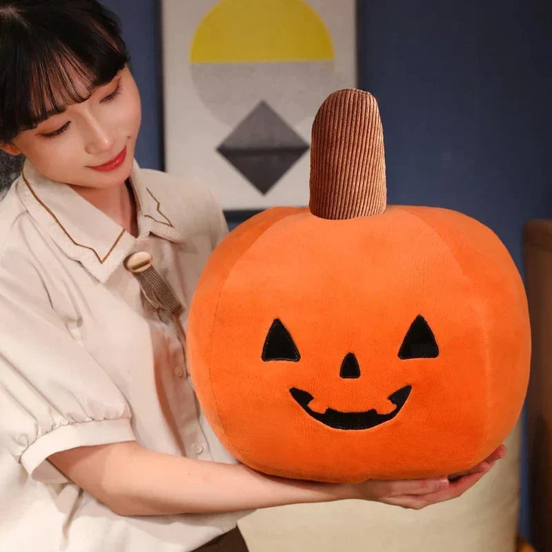 Siopsrl| Halloween Pumpkin Mummy Skull Bone Plushies