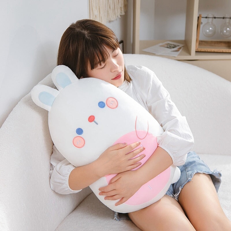 Siopsrl| Kawaii Animal Pancake Plushies Collection 2023