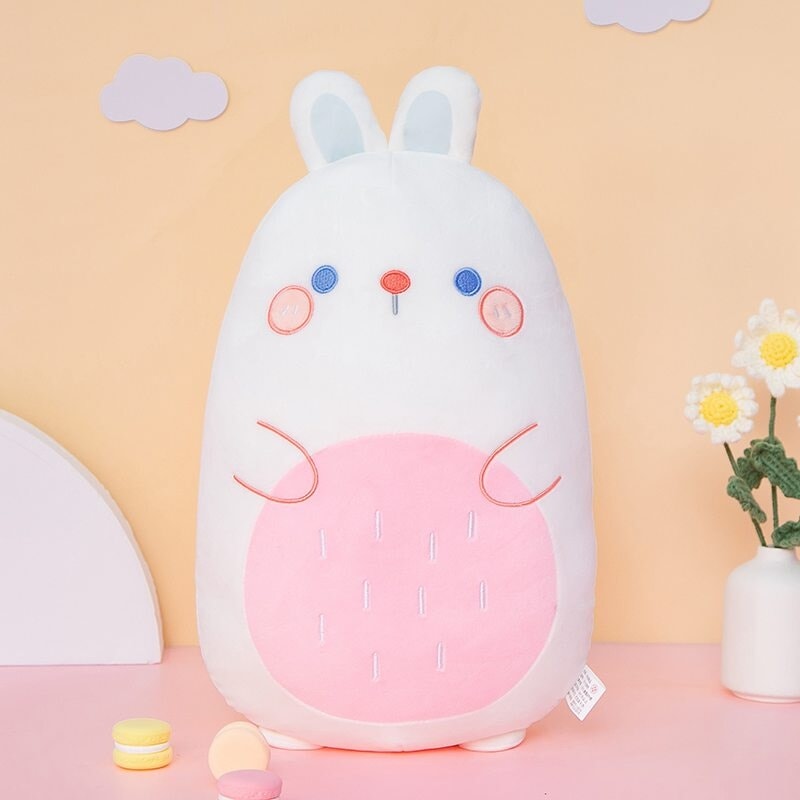 Siopsrl| Kawaii Animal Pancake Plushies Collection 2023