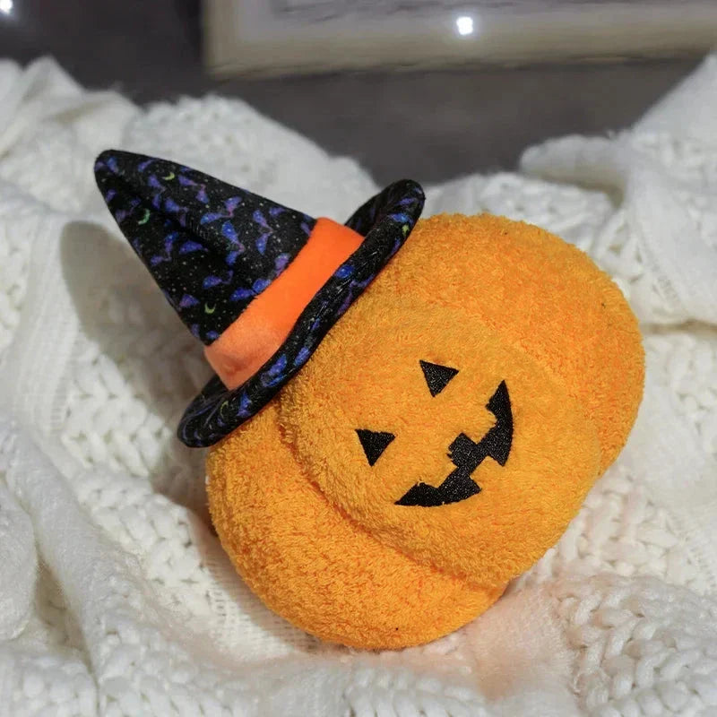 Siopsrl| Kawaii Chibi Halloween Plushie Crew
