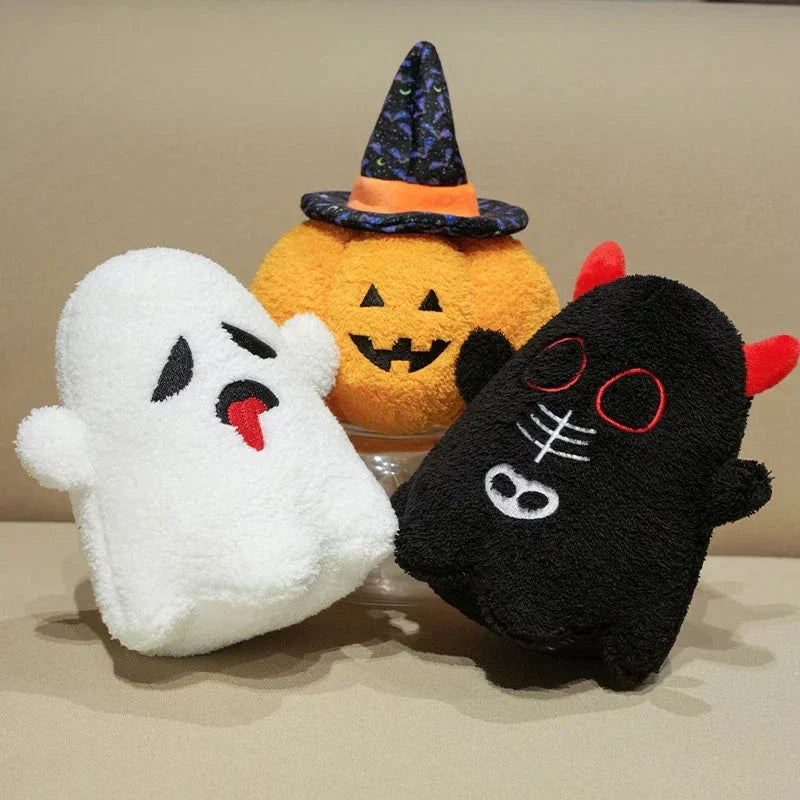 Siopsrl| Kawaii Chibi Halloween Plushie Crew
