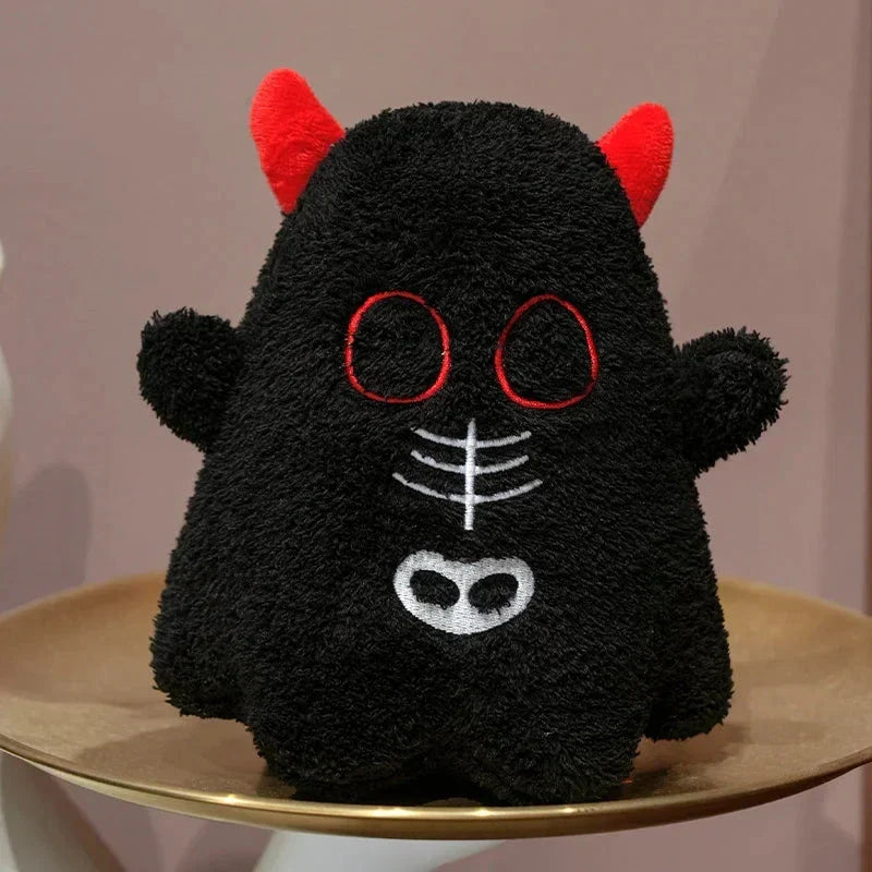 Siopsrl| Kawaii Chibi Halloween Plushie Crew