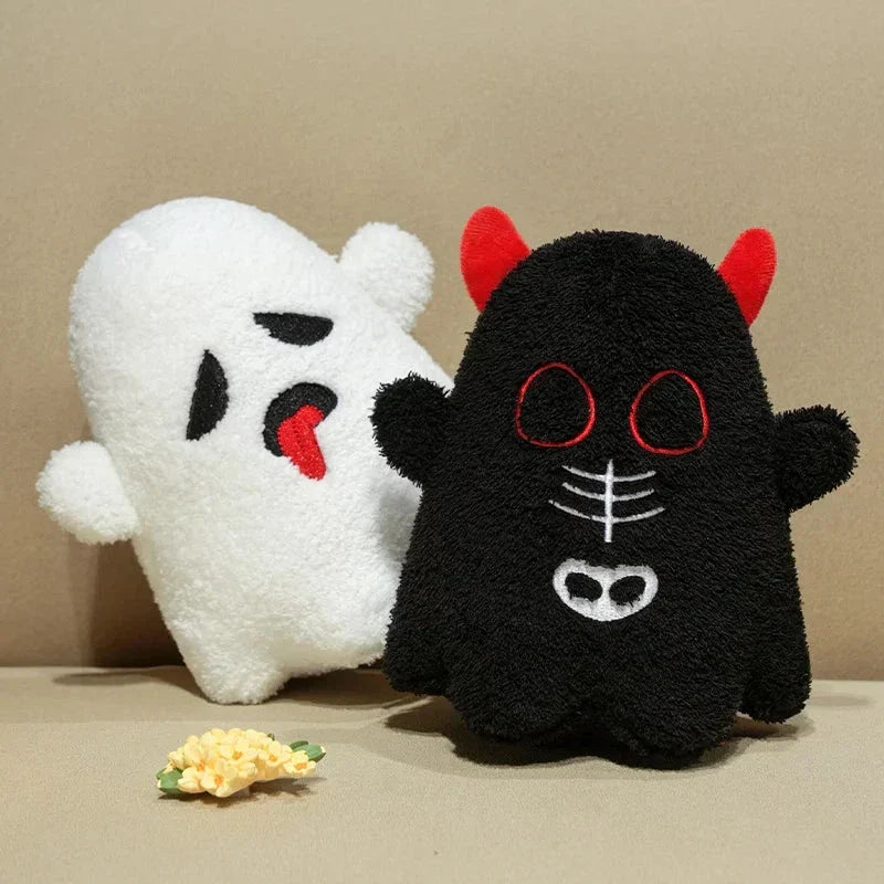 Siopsrl| Kawaii Chibi Halloween Plushie Crew