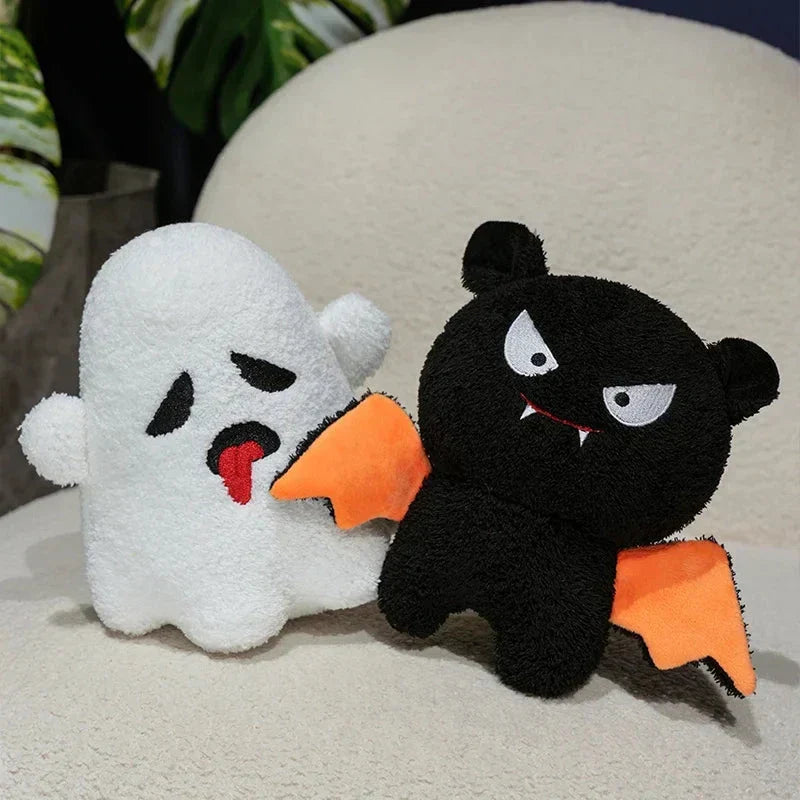 Siopsrl| Kawaii Chibi Halloween Plushie Crew