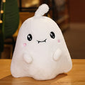 Siopsrl| Kawaii Grim Reaper & Ghost Halloween Plushies