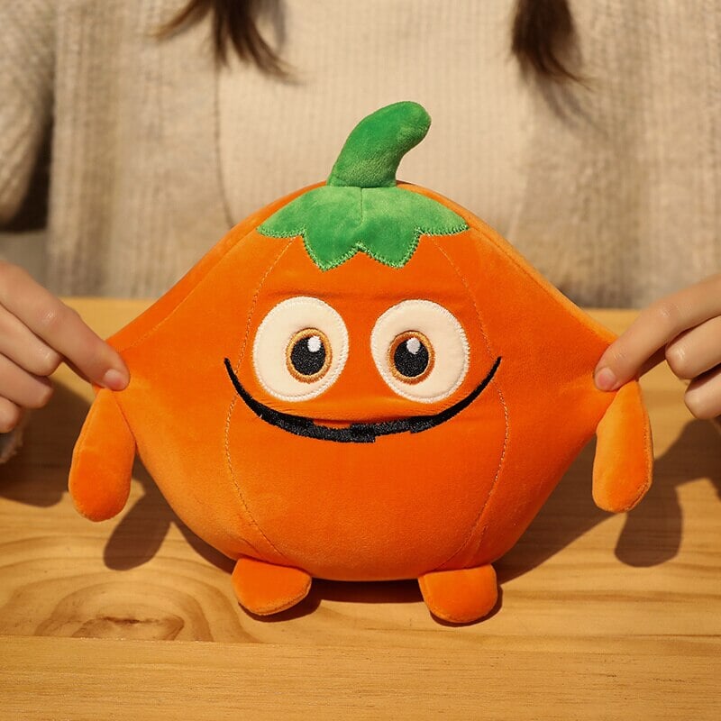 Siopsrl| Kawaii Skeleton Pumpkin Zombie Frankenstein Vampire Halloween Plushies